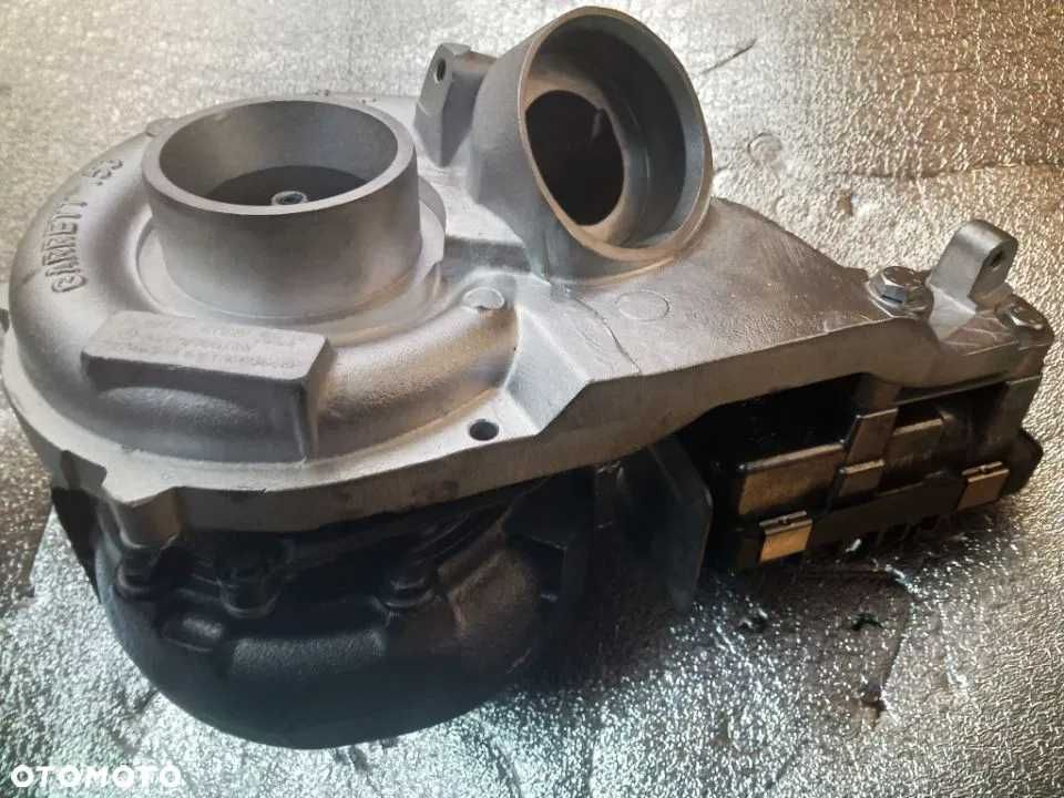 Kraków Turbo turbina Regeneracja turbin turbiny turbosprężarek