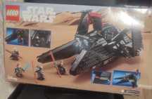 Дитячий конструктор Lero +9   STAR  WARS  75336.