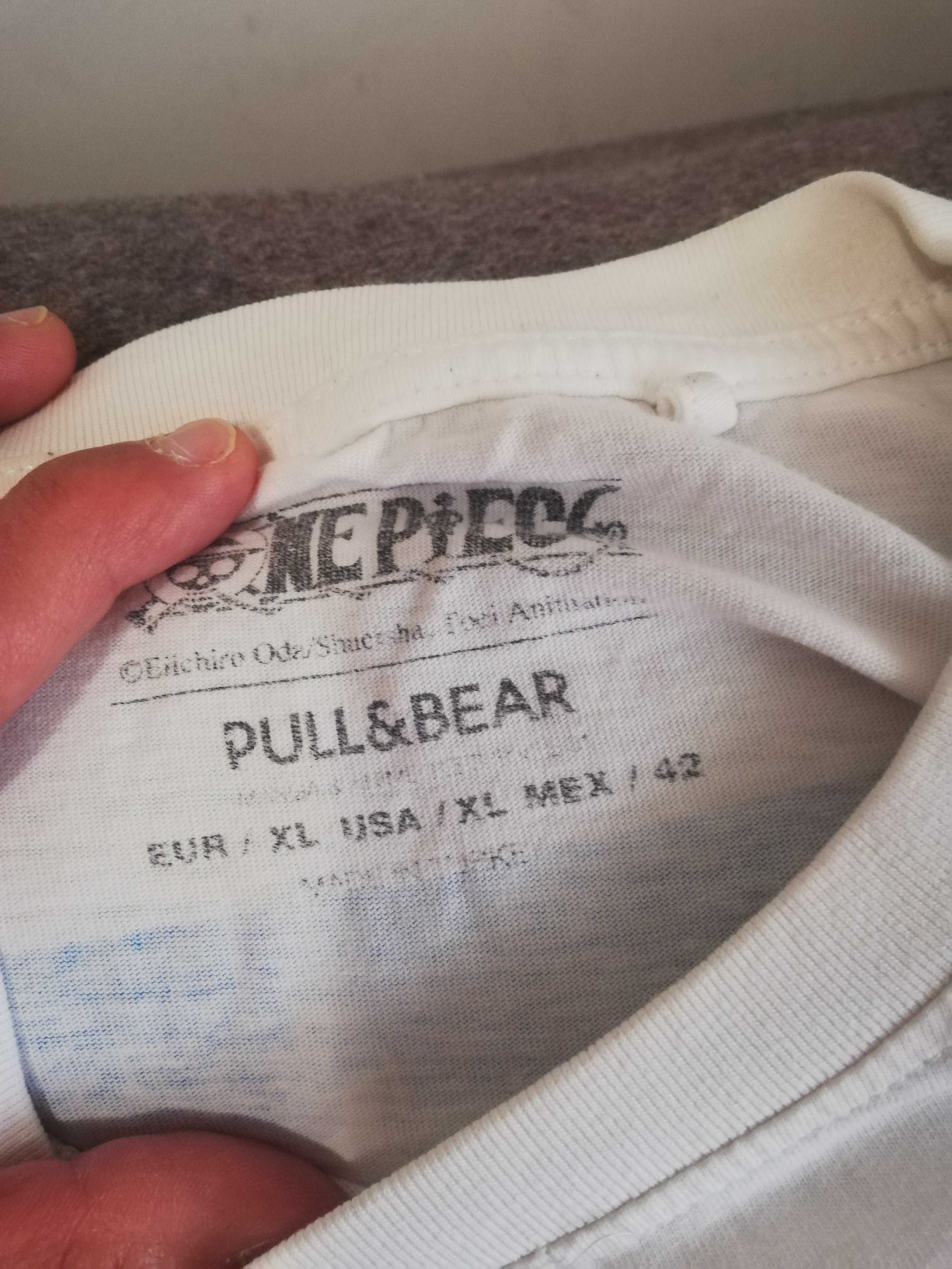 T-shirt One Piece - pull bear