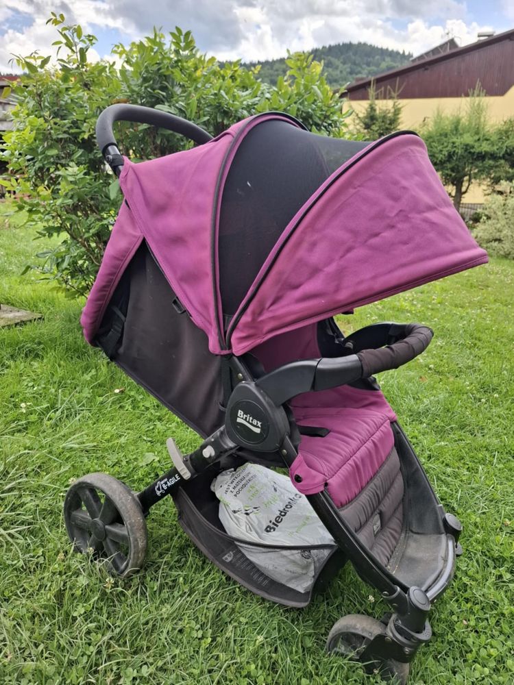 Wózek dziecięcy Britax