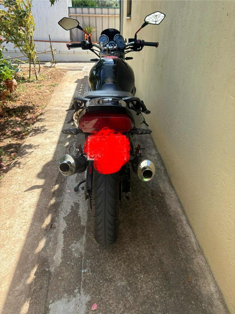 Yamaha XJ 600N ANO 1997 -BAIXA PREÇO
