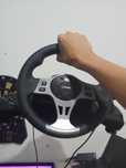Simulador de carro para PlayStation 4 e computador