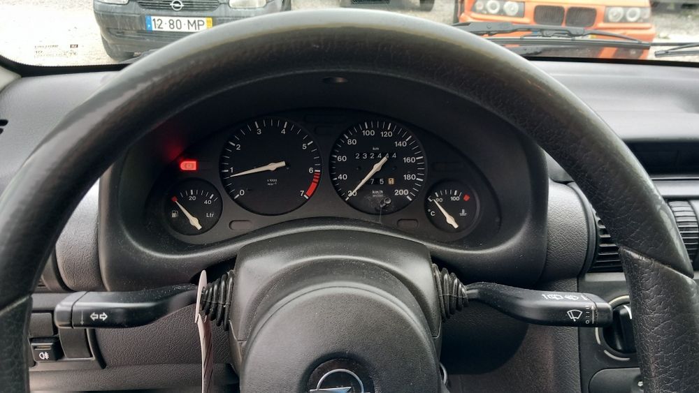 OPEL CORSA B 1.2 gazolina