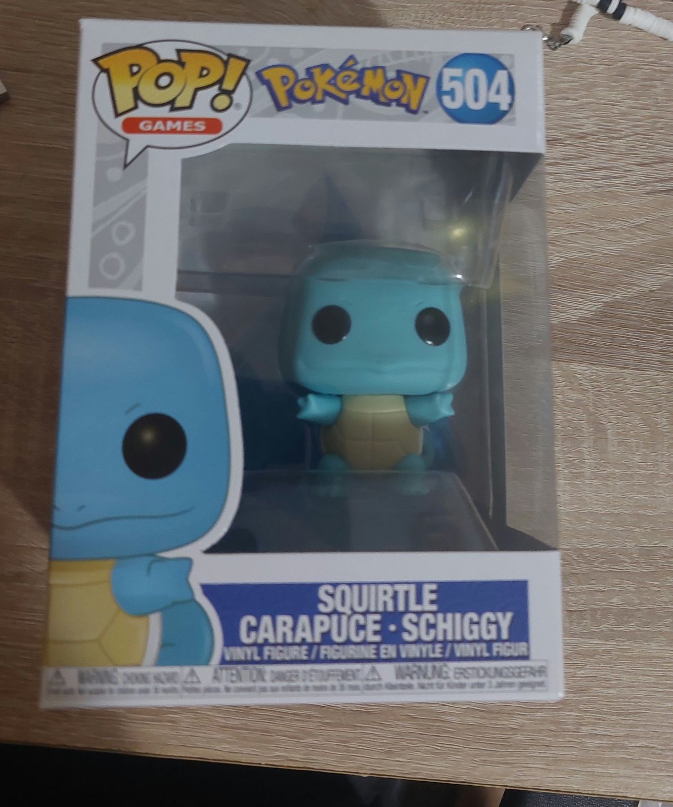 pop squirtle pokemon