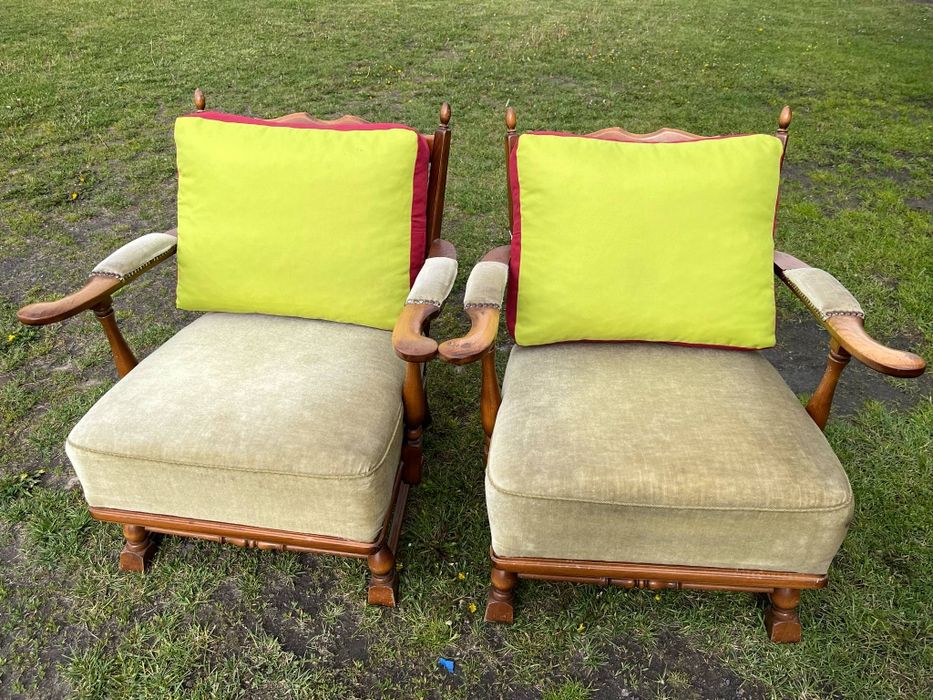 Sofa plus 2 fotele zobacz Prl