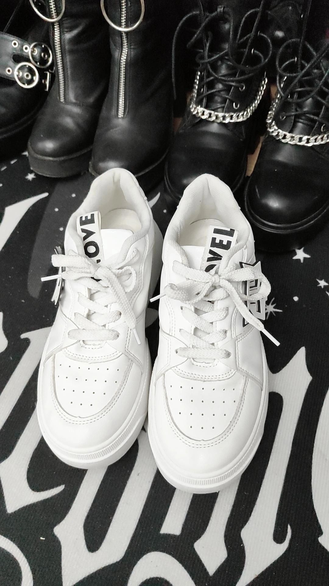 PROMOCJA Naked wolfe sneakersy tenisowki