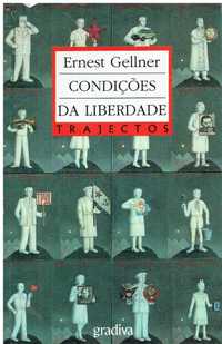 5505 Condições da Liberdade de Ernest Gellner