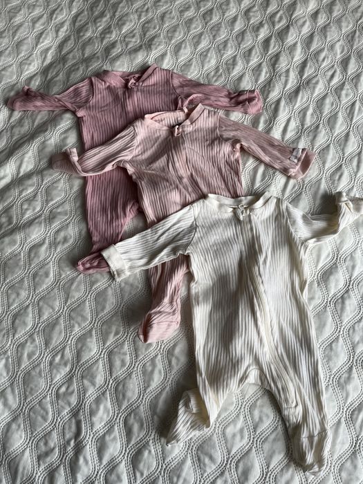 Ubranka dla dziewczynek 56