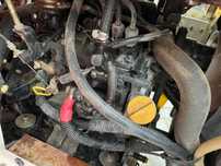 3TN63-U1C Silnik Yanmar 3 cylindrowy diesel
