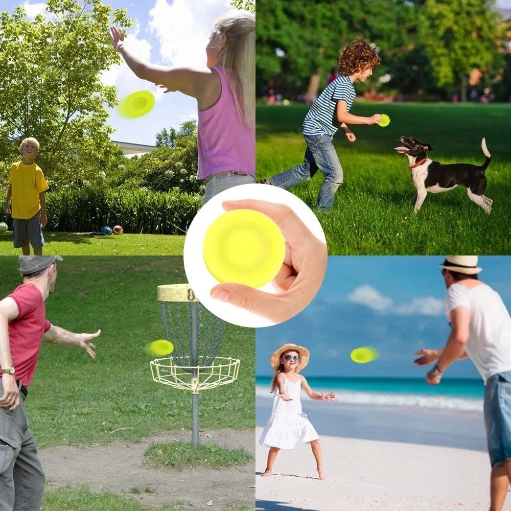 Frisbee mini dysk „ZipChip” Dla dzieci