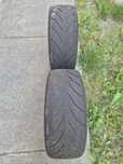 Opony avon zzr semi slick 215/40/17