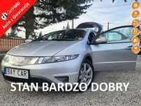 Honda Civic 1.4 83 KM Ładna 100 Przebieg 152 Tyś km TUV ASO Z Niemiec Zapraszamy !