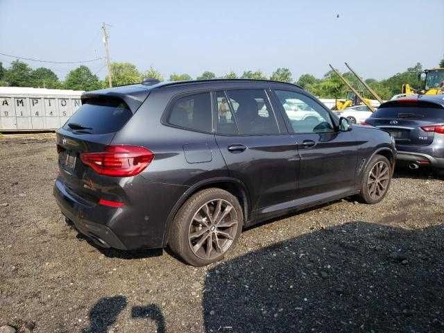 BMW X3 XDriveM40 2021 Року