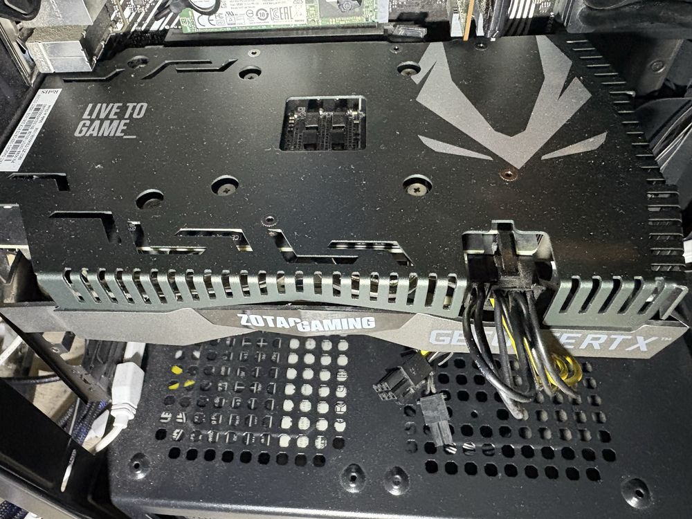 Rtx 2060 zotac 6Gb Twin Fan