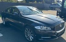 Jaguar XJ X351 LNL na Części 3.0 Diesel Europa Drzwi Wnętrze Deska