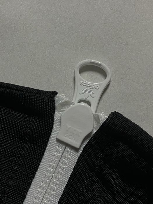 Adidas Y2K Trefoil Big Logo Track Zip Jacket олимпийка адидас