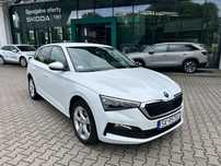 Skoda Scala Style, niski przebieg, 115KM