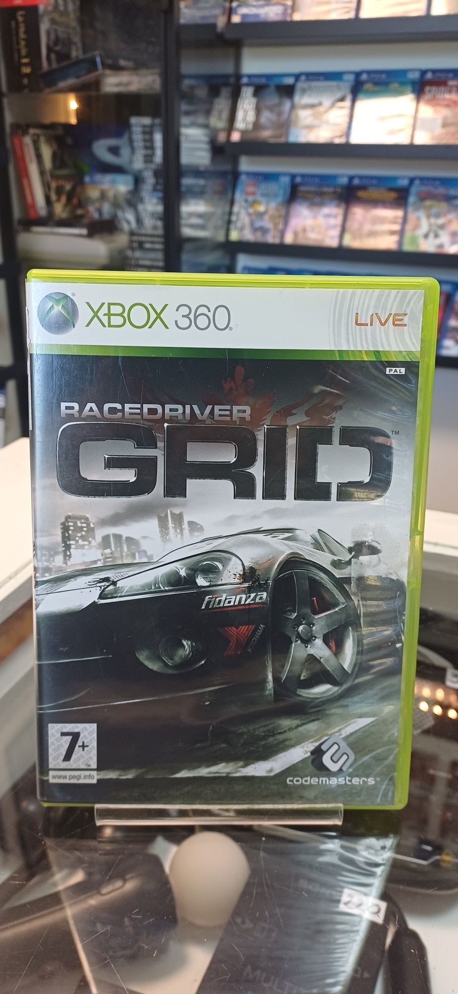 Racedriver GRID - Xbox 360
