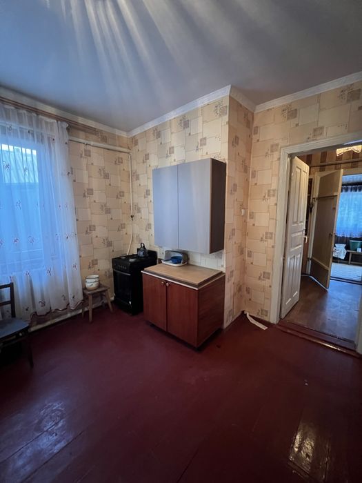 Будинок з великим подвірʼям та городом с. Ольшаниця