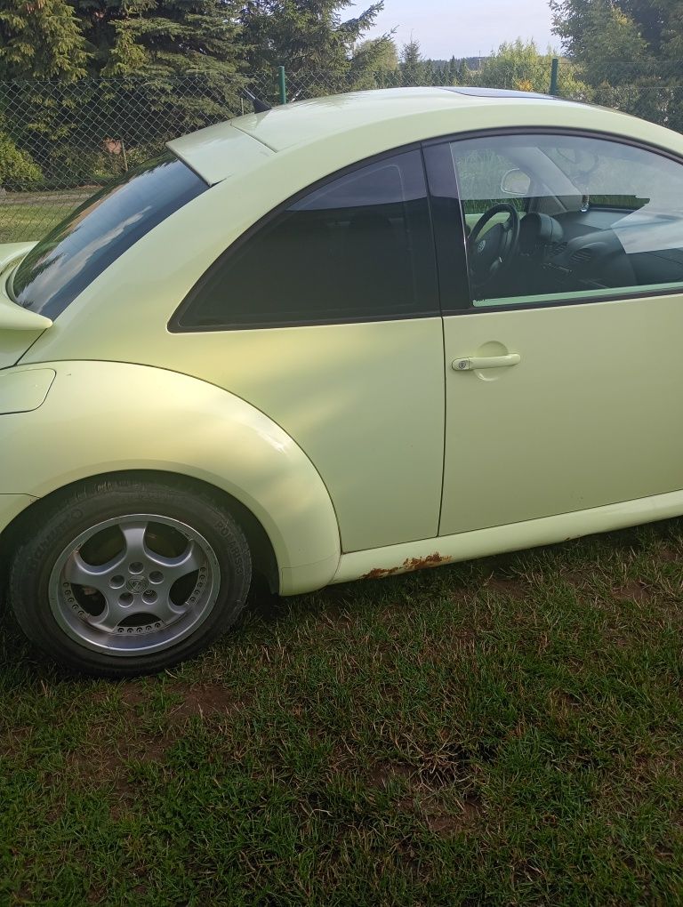 Sprzedam New Beetle