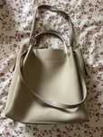 Mala com bolsa interior incluida