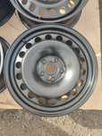 Felgi stalowe Skoda 16 cali 5x112 6.5Jx16 ET33, 41, 42, 45, 46, 48, 50
