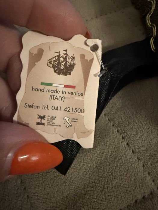 Maska wenecka orginalna