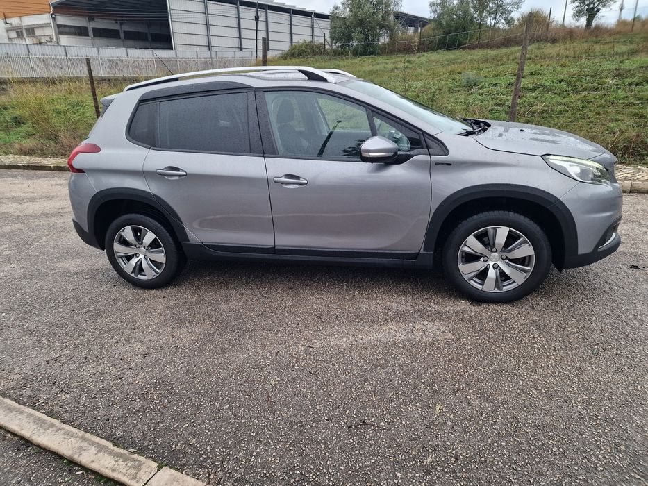Peugeot 2008 gasolina