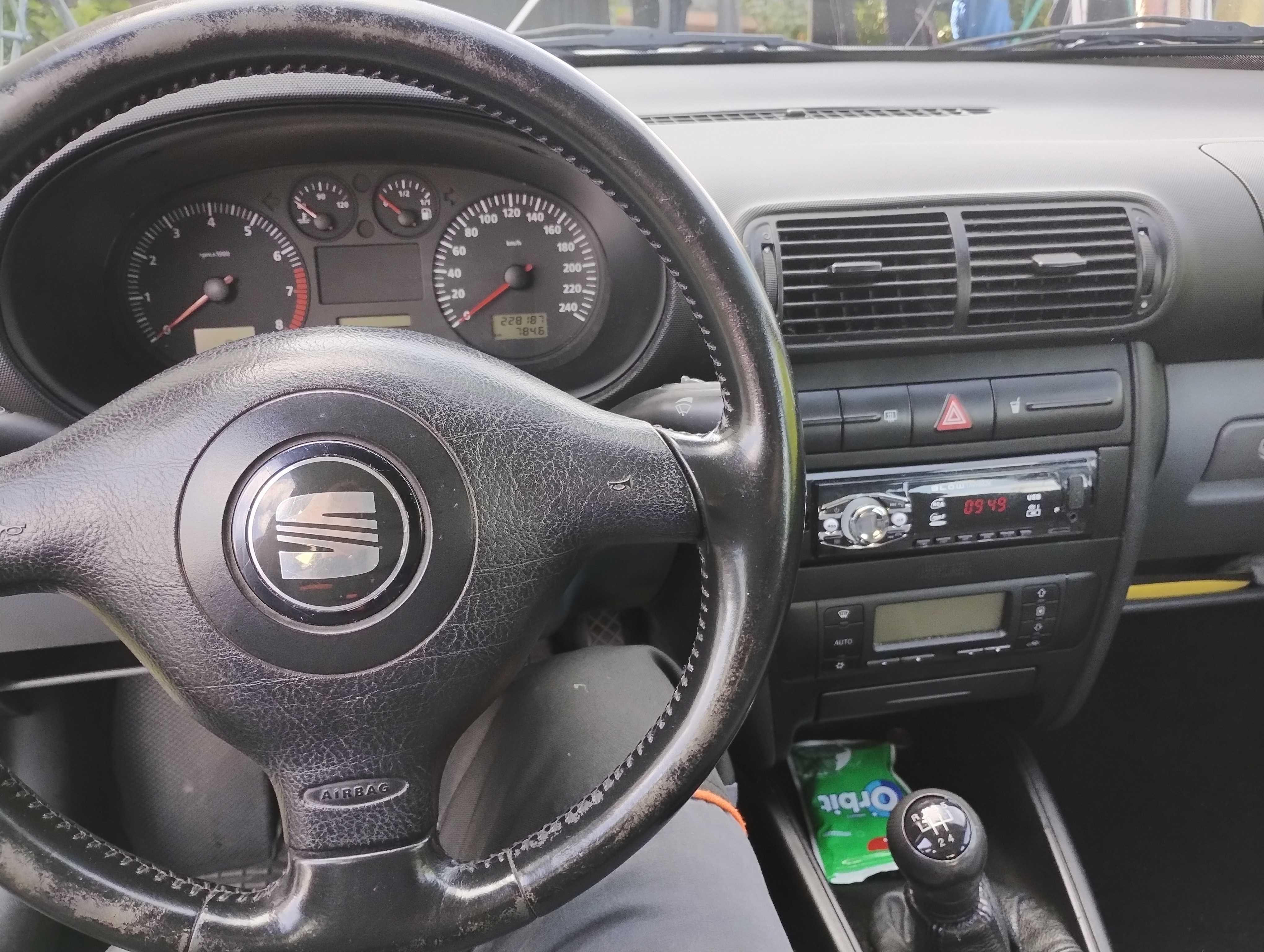 Seat Toledo  2000r mi że