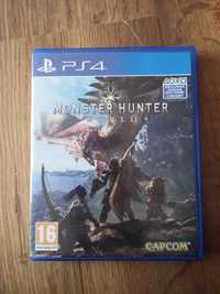 Gra na PS4 Monster Hunter