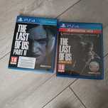 The last of us remastered, Tlou part 2 ps4