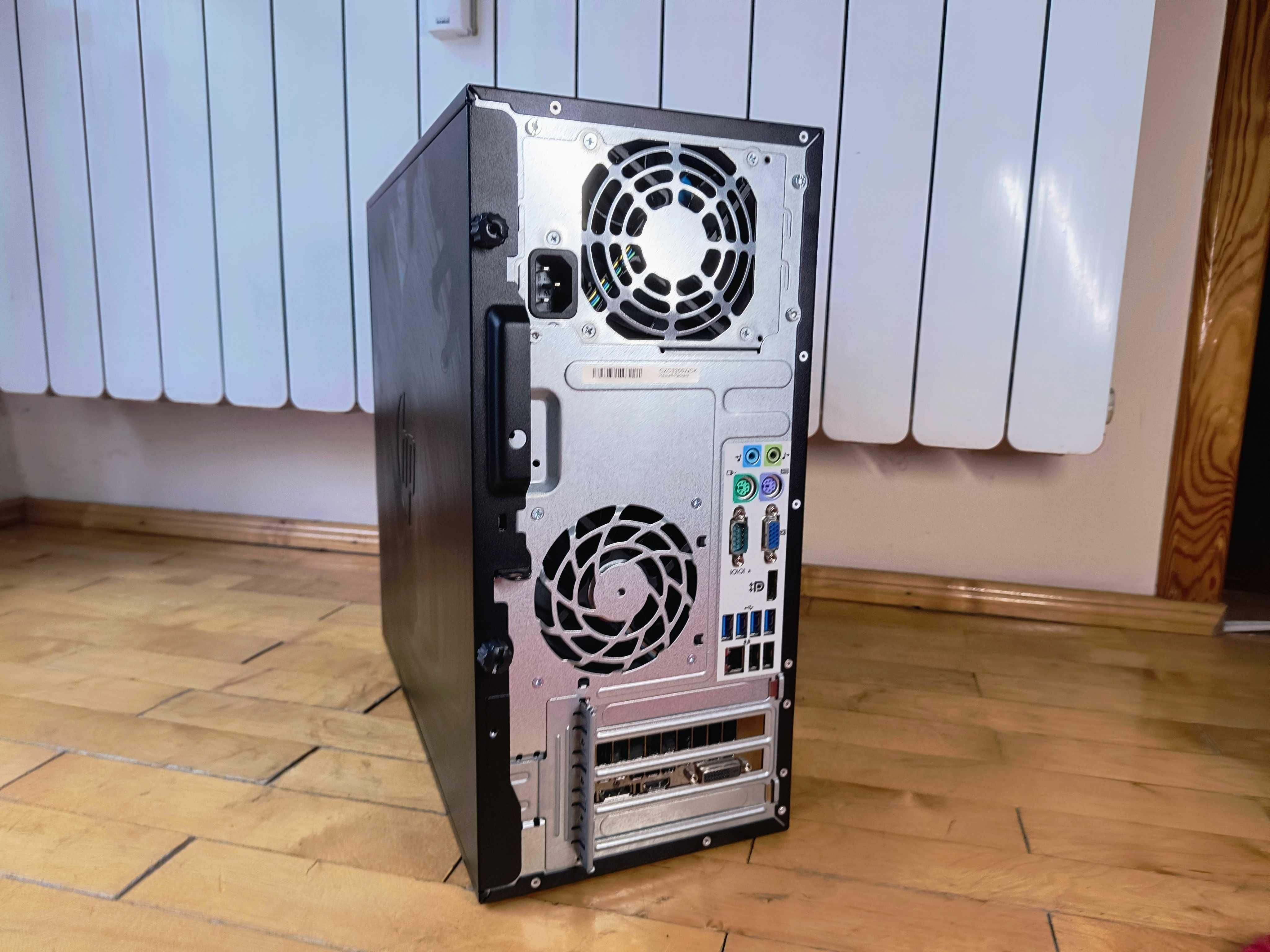 PC do GIER i5-3470 8GB GTX1050 SSD 120GB HDD 500GB
