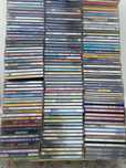 Colecção de cd de artistas de espanha