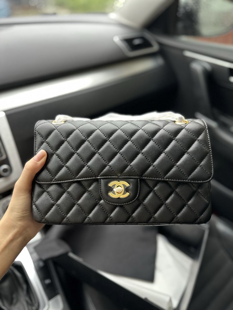 Сумка Chanel Double Flap 25