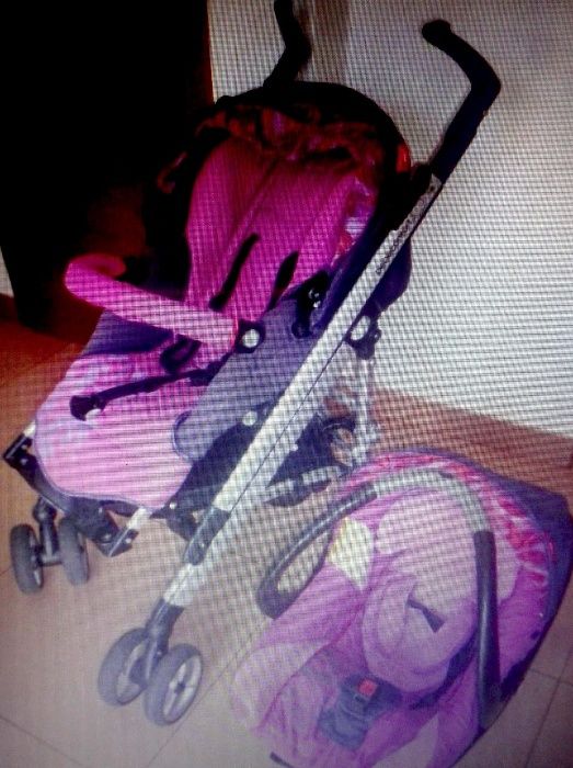 conjunto carrinho loola bebeconfort