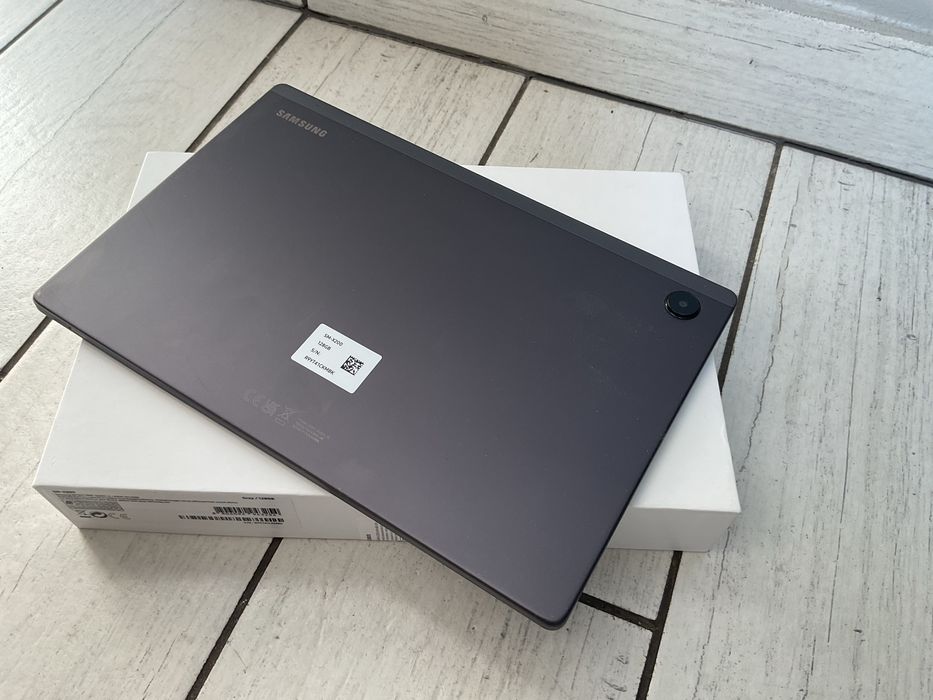 Galaxy Tab A8 128G Gray Szary