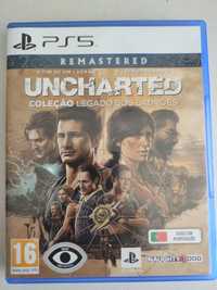 Uncharted Collection PS5