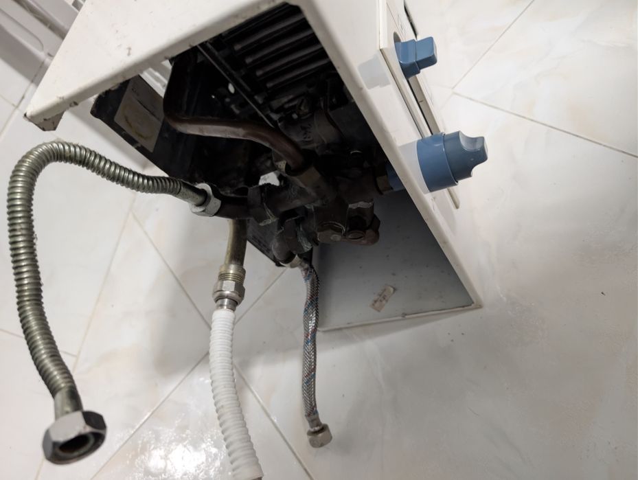 Vendo esquentador Vulcano