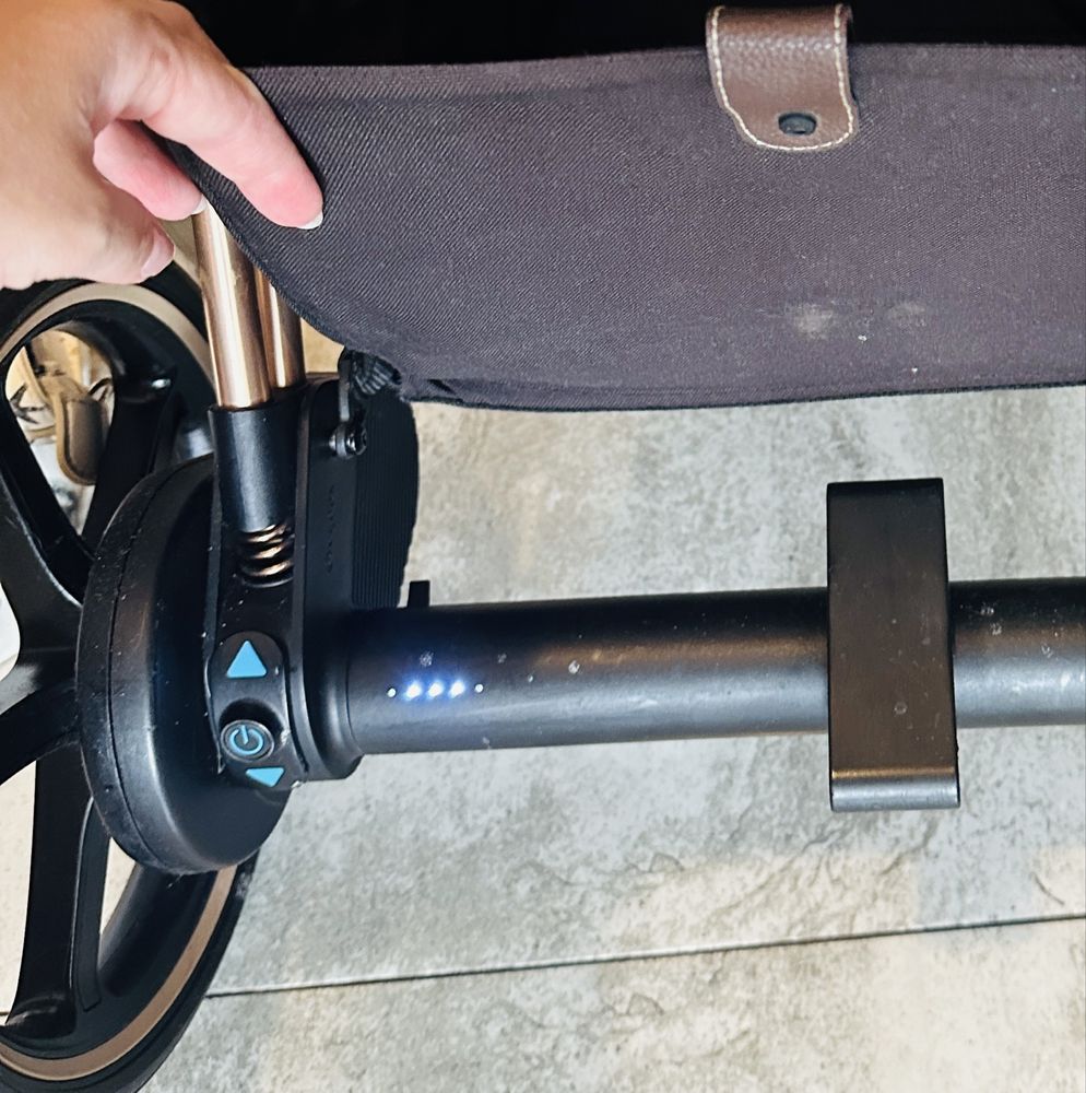 Wózek Cybex priam 2.0 spacerówka dj khaled