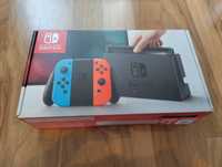 Nintendo Switch 3 gry w zestawie