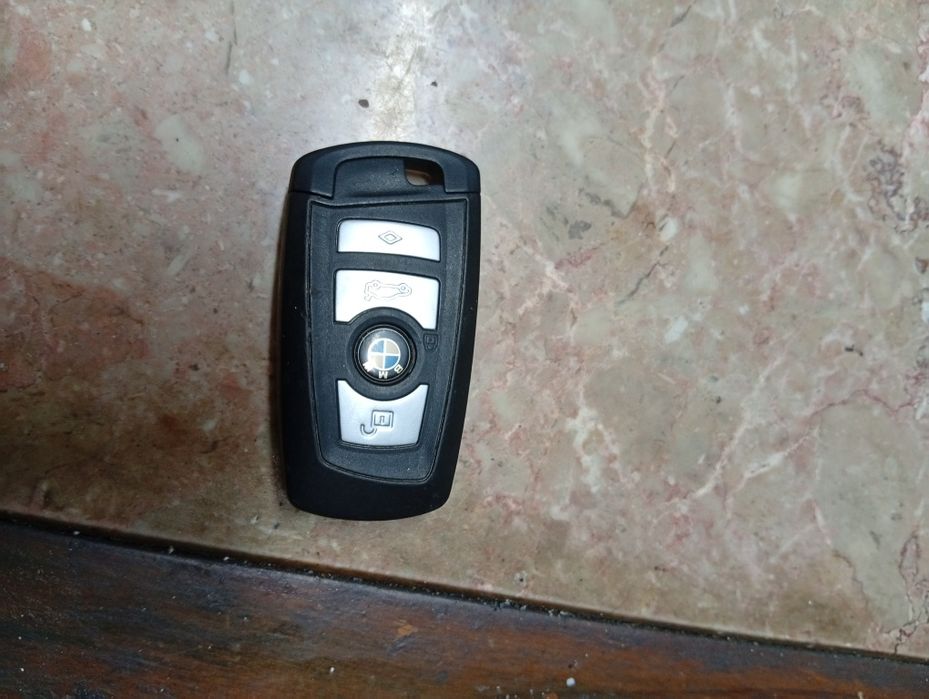 Chave comando BMW original