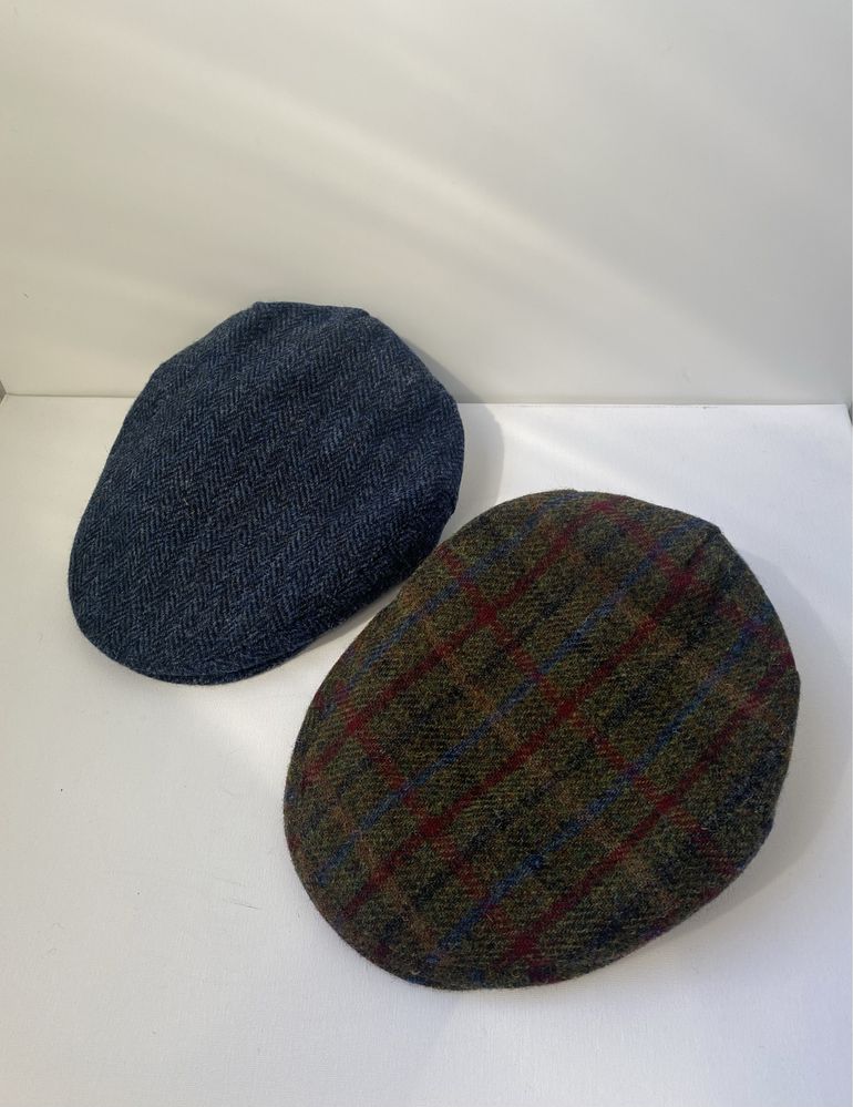 Мужская жиганка Harris Tweed Glen Appin of Scotland оригинал