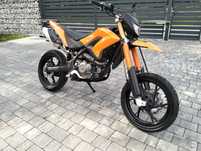 Ksr Moto tw 125 cm Supermoto