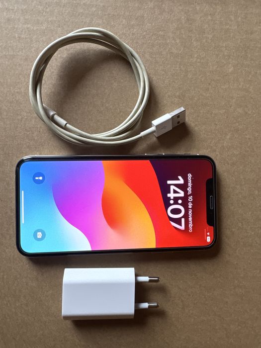 iPhone XS 256GB (Como NOVO)