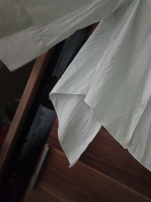 Zara koszula asymetryczna L