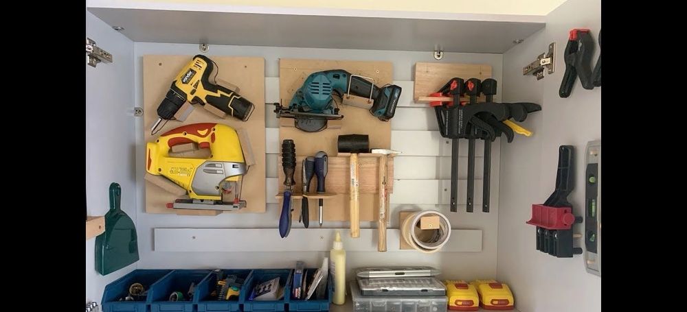 Pequenos serviços, Serralharia