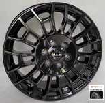 Felgi 17 Mercedes Sprinter Felgi 17 6x130 W906 VW Crafter 1350 kg MAK