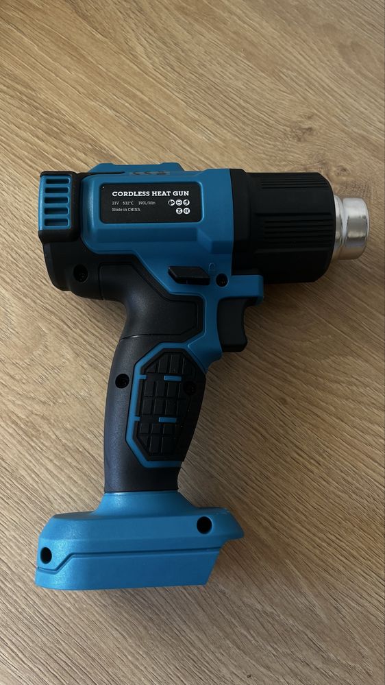 Opalarka na baterie Makita 18V