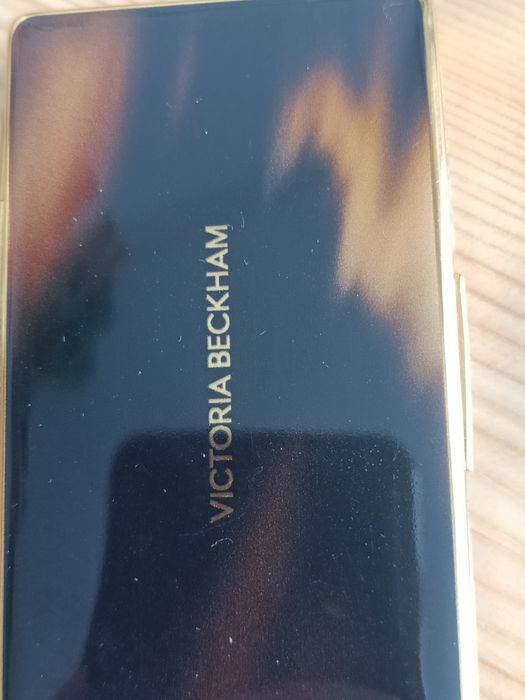 Victoria Beckham paleta cieni, cienie