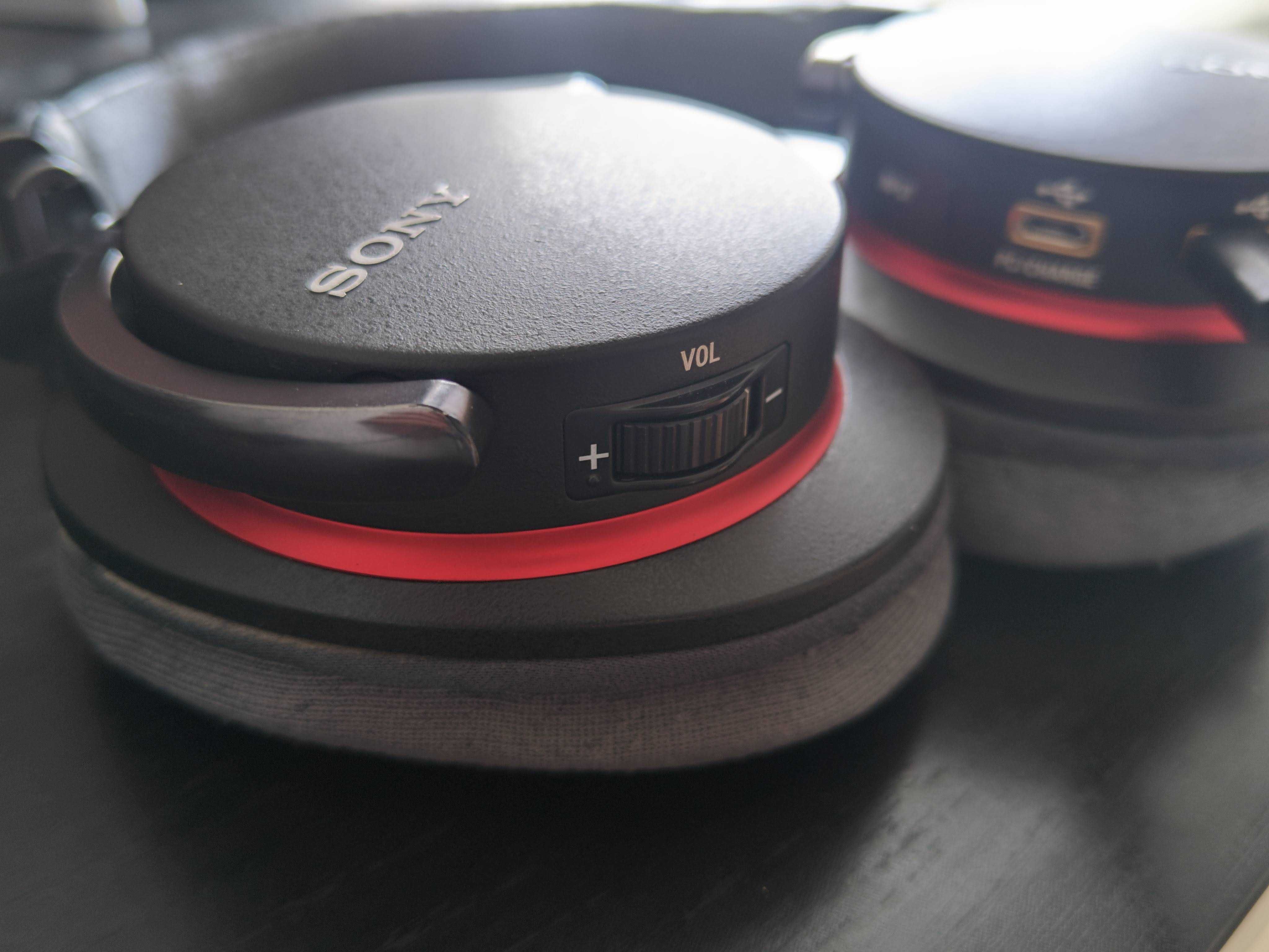 SONY MDR-1ADAC Słuchawki Hi-Res z wbudowanym DAC i wzmacniaczem